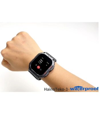 Haino Teko-3 AMOLED Display Waterproof Smart Watch