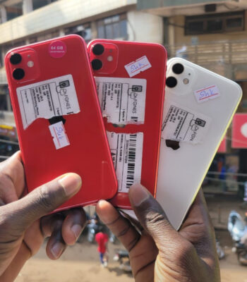 Graded & Tested iPhone 11 64GB