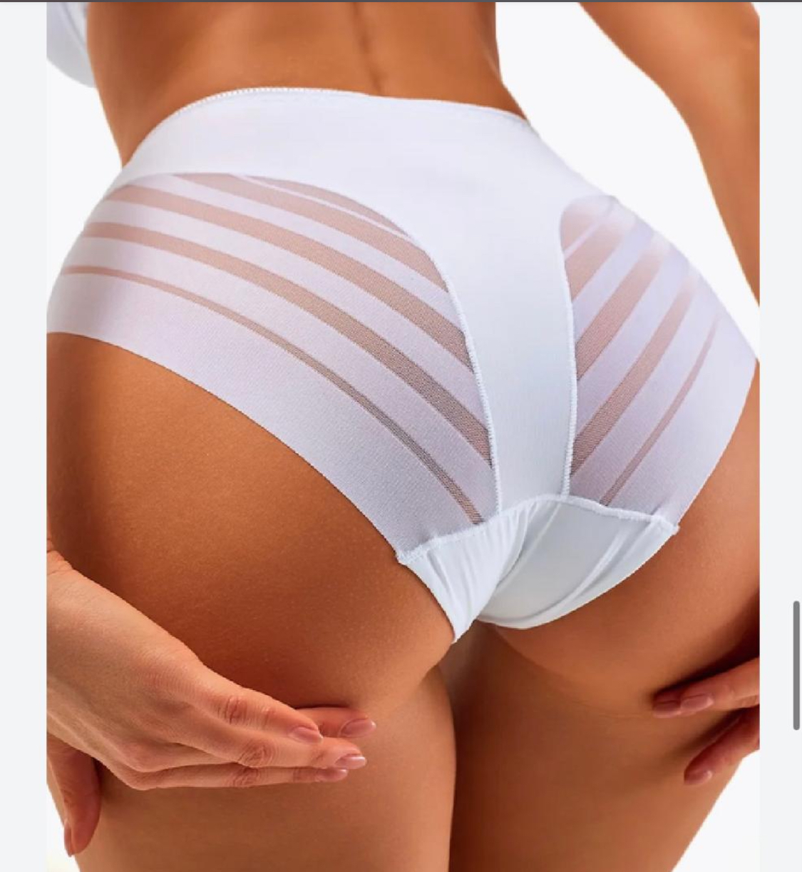 6-Piece High Quality Ladies Cotton Pants-Nickers/Underwears-Multicolor