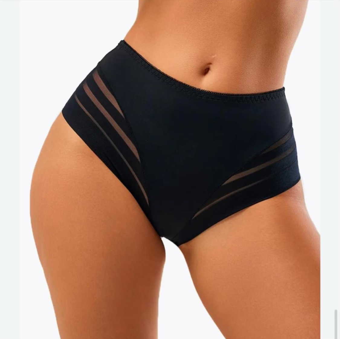 6-Piece High Quality Ladies Cotton Pants-Nickers/Underwears-Multicolor