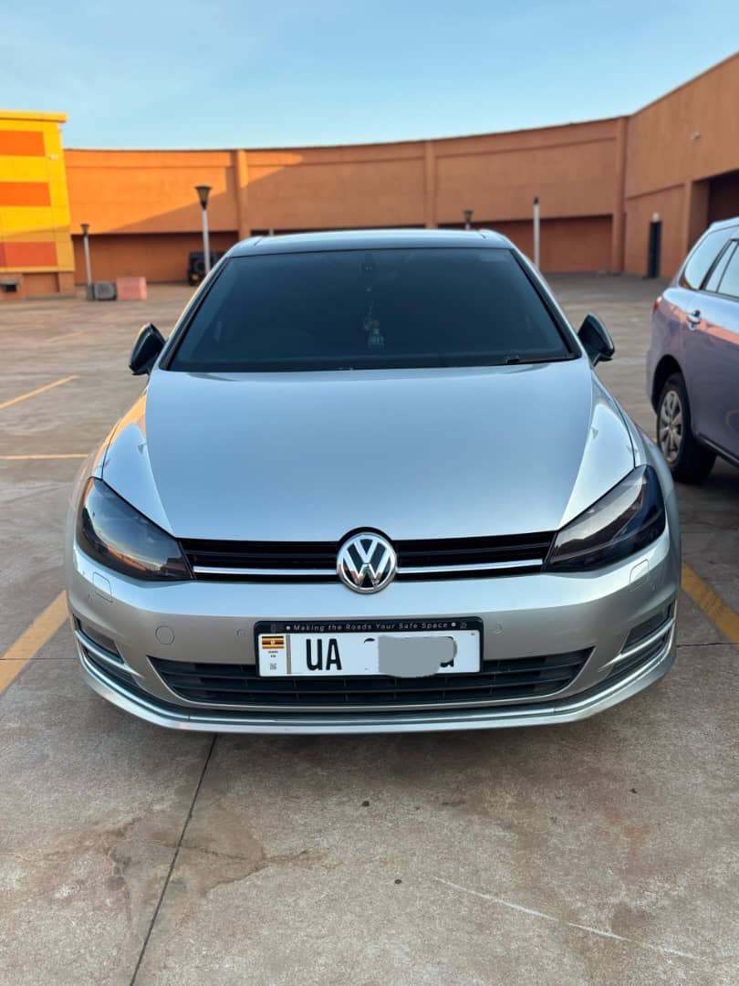 VW Golf 7 Digital Number On Quick Sale