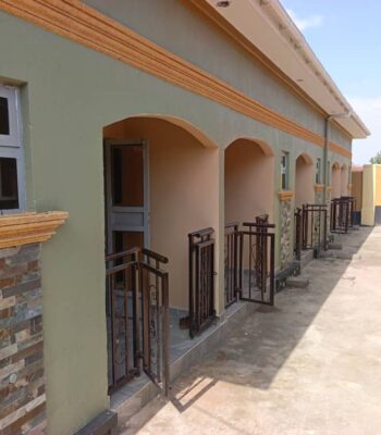 Self-Contained Rentals For Sale In Nansana