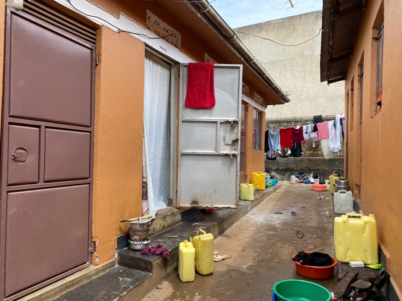 Quick Money Needed:Rentals For Sale In Nansana