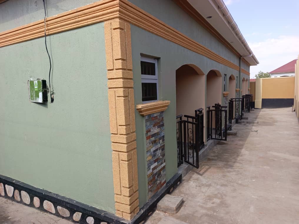 Self-Contained Rentals For Sale In Nansana