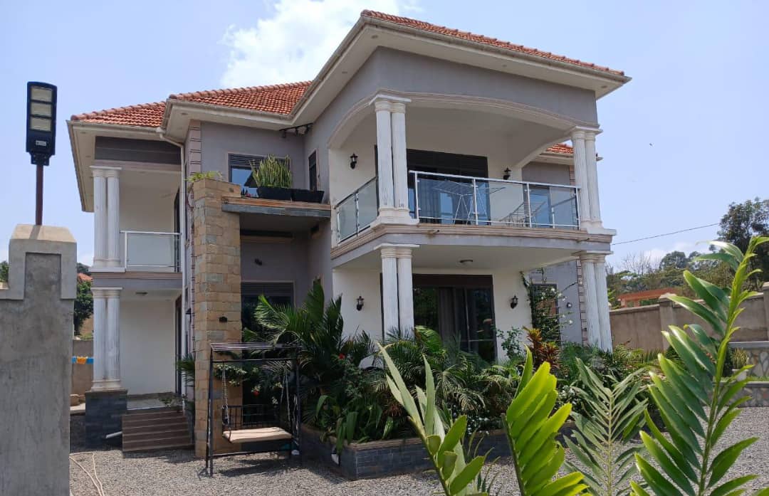 Luxury Home For Sale In Kira Bulindo