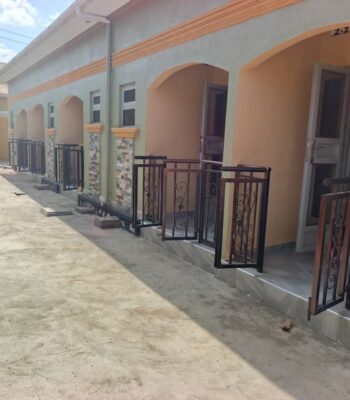 Self-Contained Rentals For Sale In Nansana