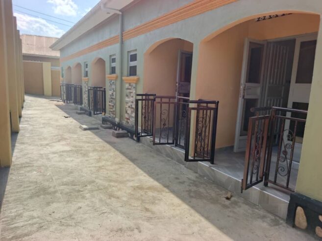 Self-Contained Rentals For Sale In Nansana