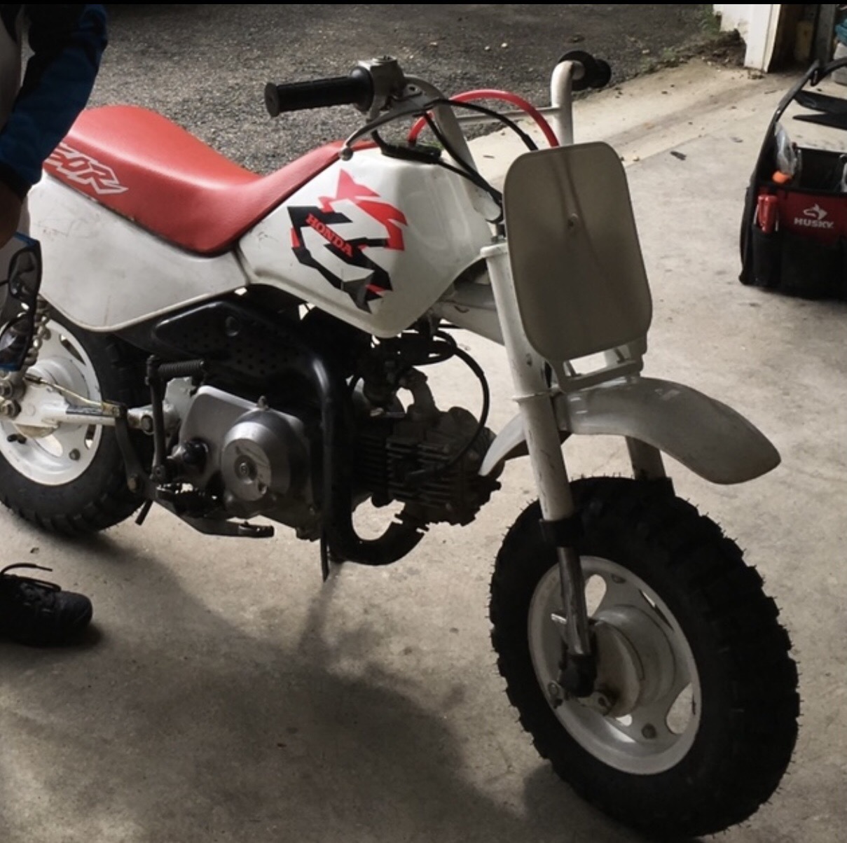 honda xr125 whatsap +255752328877