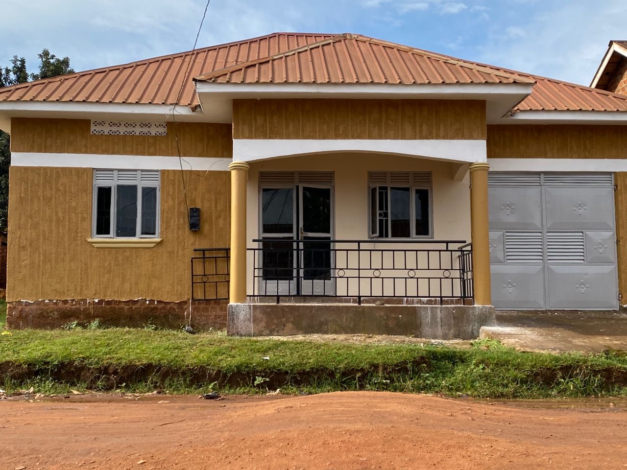 House For Sale In Kawanda Seated On 50×50