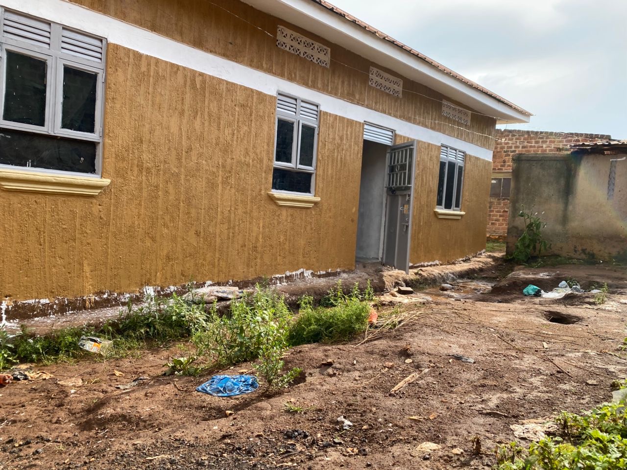 House For Sale In Kawanda Seated On 50×50