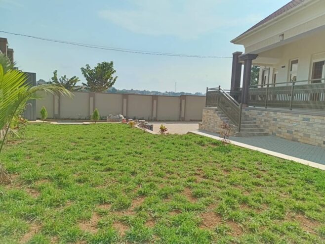 Beautiful Home For Sale In Namugongo-Nakiyanja
