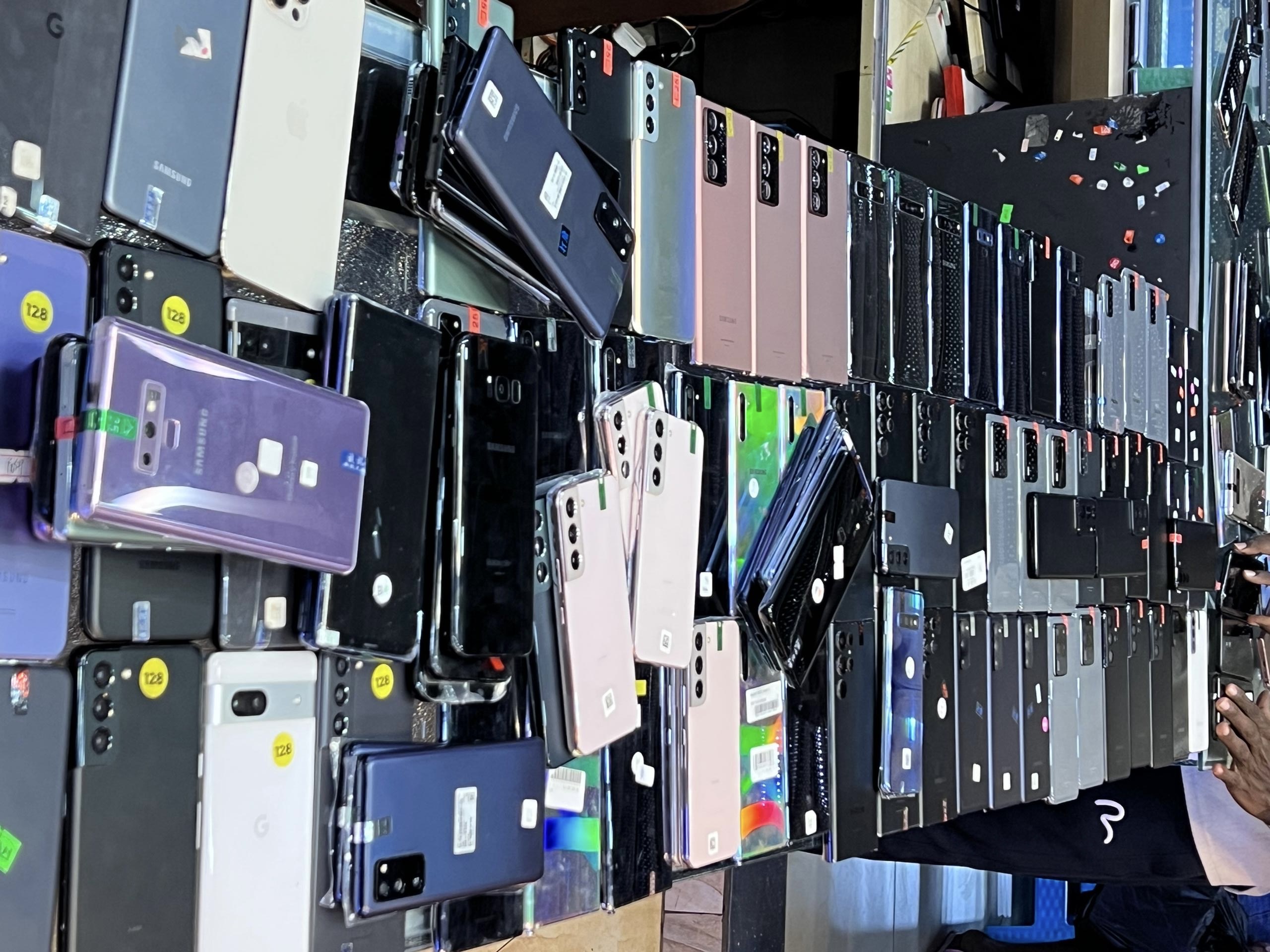 Graded And Tested Samsung Galaxy Restocked In All Models