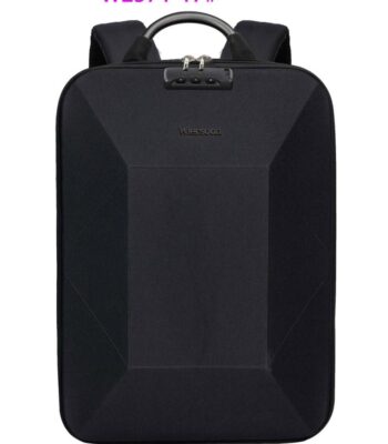 Original Wiersoon Backpack Anti-Theft Bag