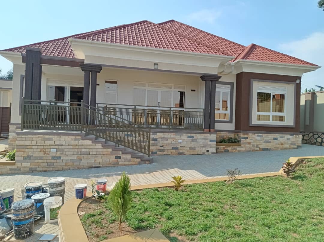 Beautiful Home For Sale In Namugongo-Nakiyanja