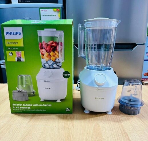 Philips 2-In-1 Home & Commercial Blender