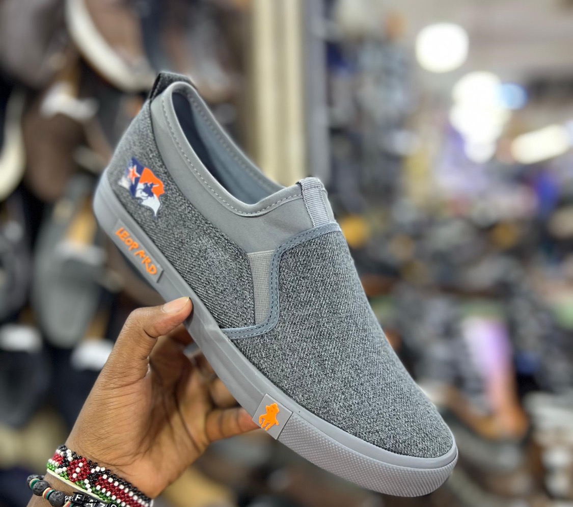 Leopard Leo Men’s Rubber Shoes/Sneakers