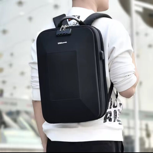 Original Wiersoon Backpack Anti-Theft Bag