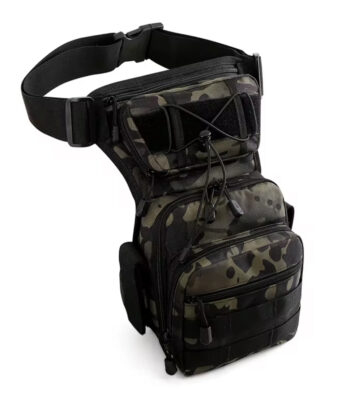 Drop Leg Bag Thigh Bag Pack Waist Bag Pack