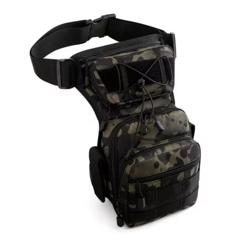 Drop Leg Bag Thigh Bag Pack Waist Bag Pack