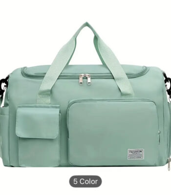 Unisex Large Capacity Travel/Gym/Sports Bag