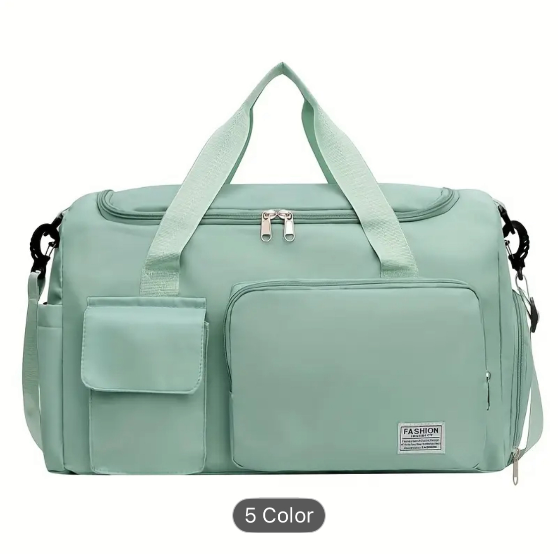 Unisex Large Capacity Travel/Gym/Sports Bag