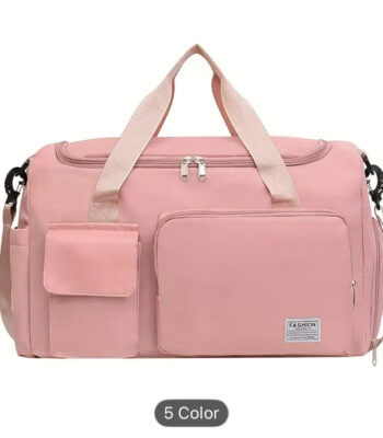 Unisex Large Capacity Travel/Gym/Sports Bag