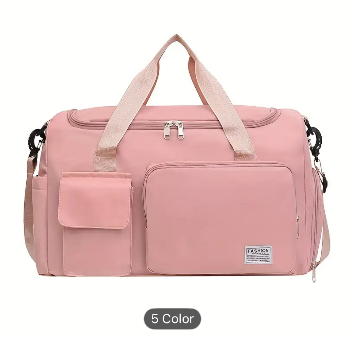 Unisex Large Capacity Travel/Gym/Sports Bag