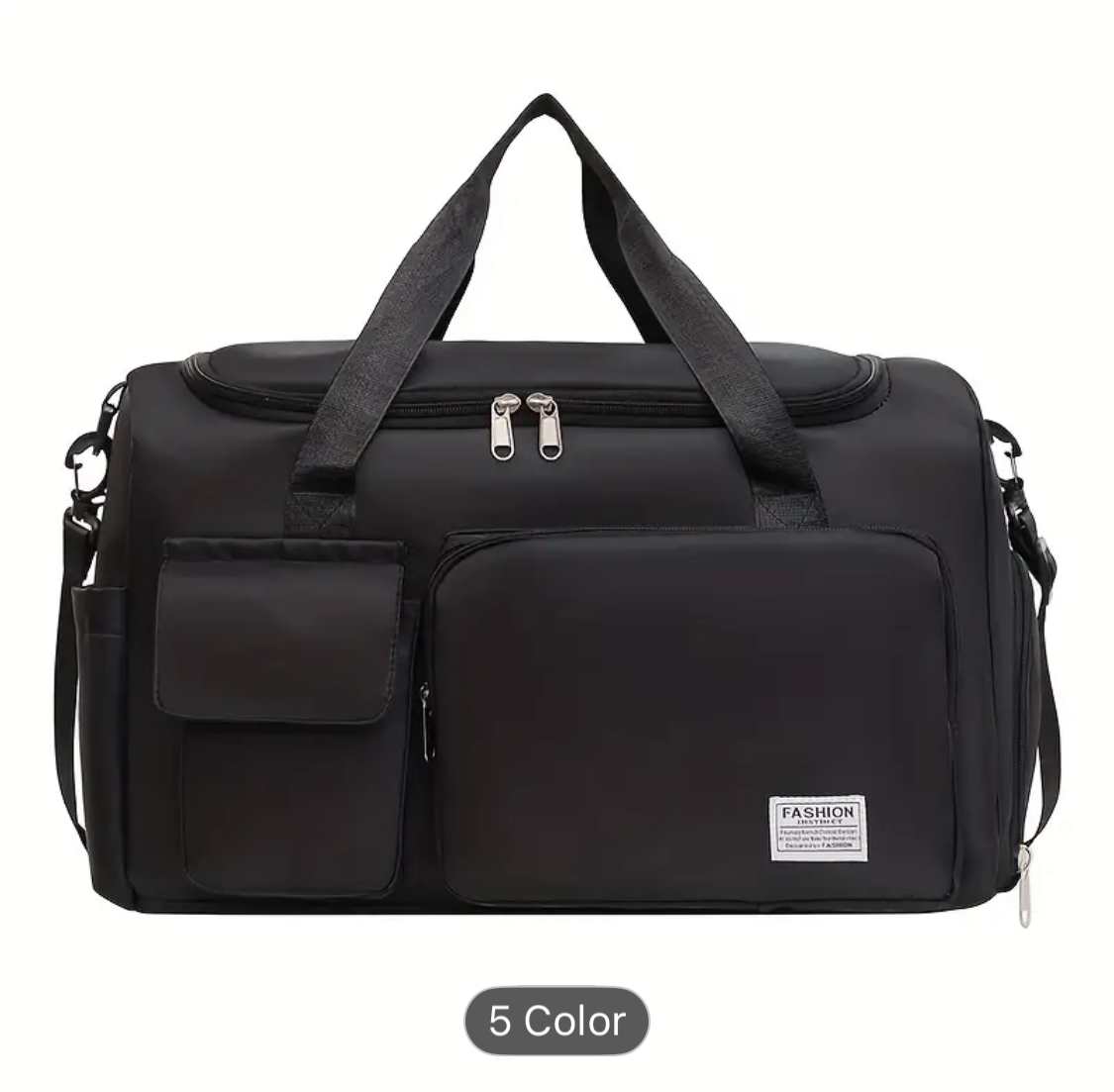 Unisex Large Capacity Travel/Gym/Sports Bag