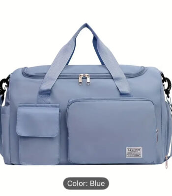 Unisex Large Capacity Travel/Gym/Sports Bag