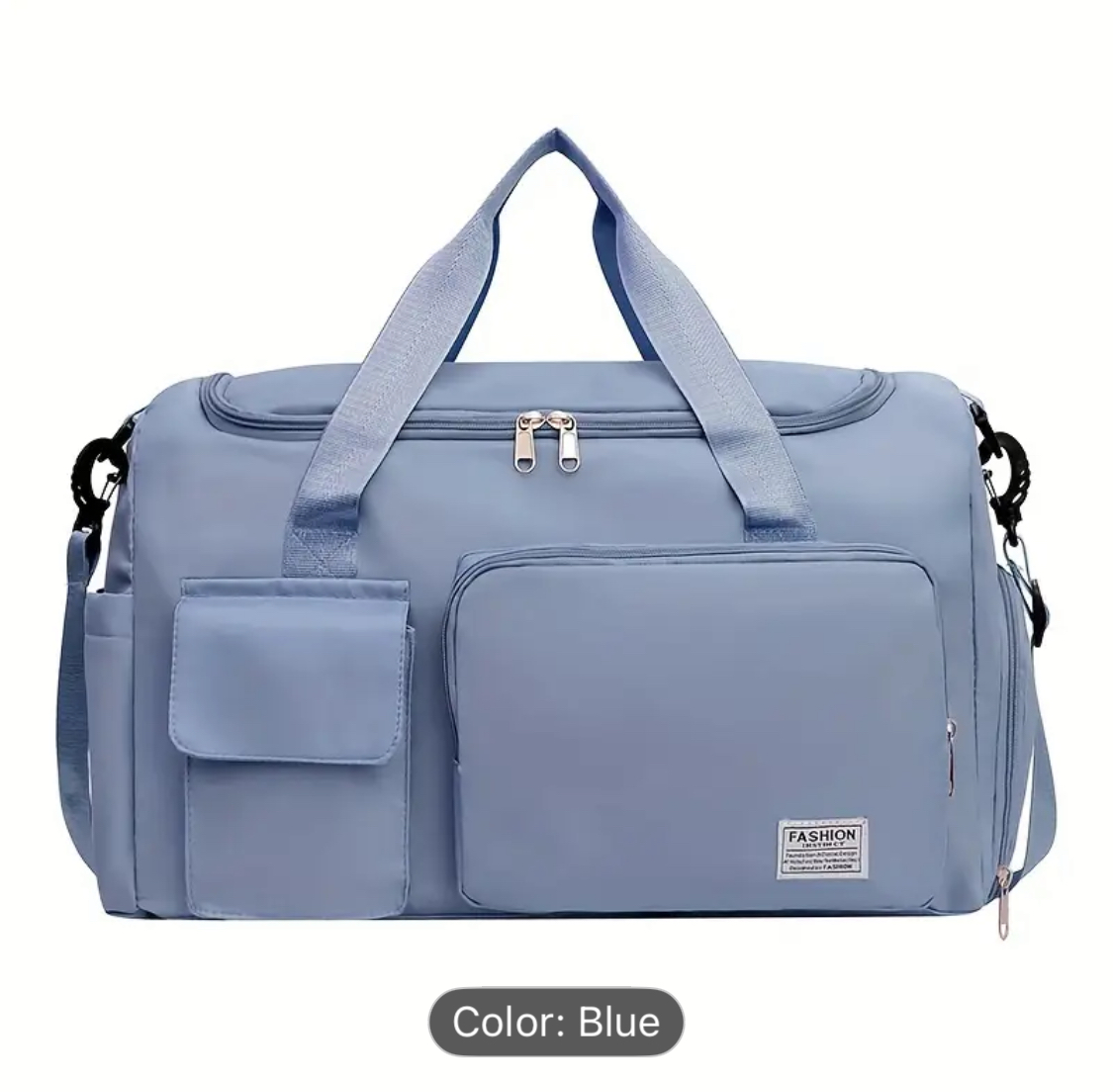 Unisex Large Capacity Travel/Gym/Sports Bag