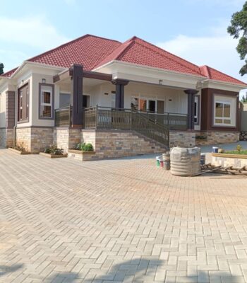 Beautiful Home For Sale In Namugongo-Nakiyanja