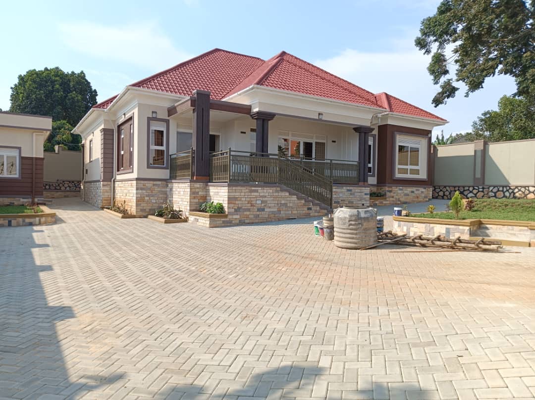 Beautiful Home For Sale In Namugongo-Nakiyanja