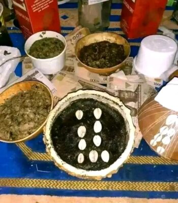 The Most Powerful SpirItual Herbalist Native Doctor IN Nigeria