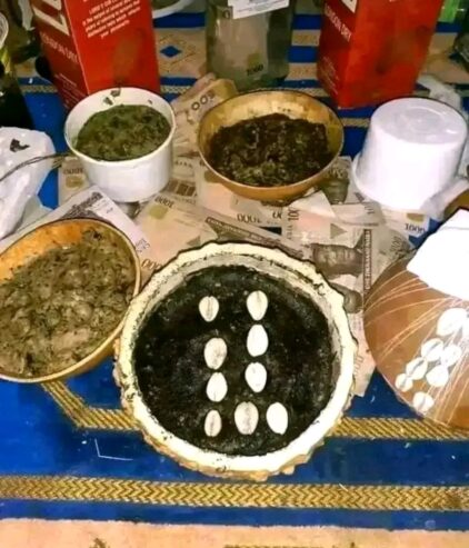 The Most Powerful SpirItual Herbalist Native Doctor IN Nigeria
