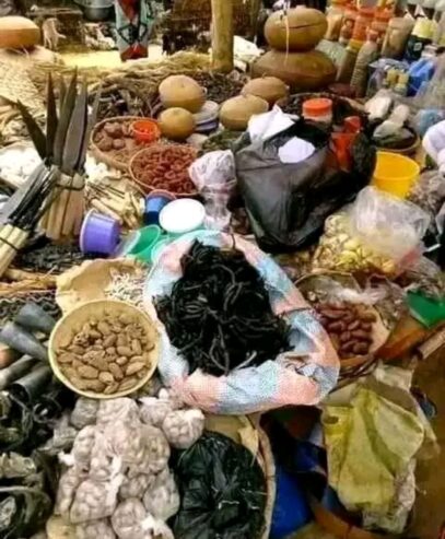 The Most Powerful SpirItual Herbalist Native Doctor IN Nigeria