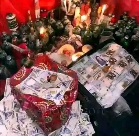 %∆+2349034©©How do I join occult for ritual money and pose