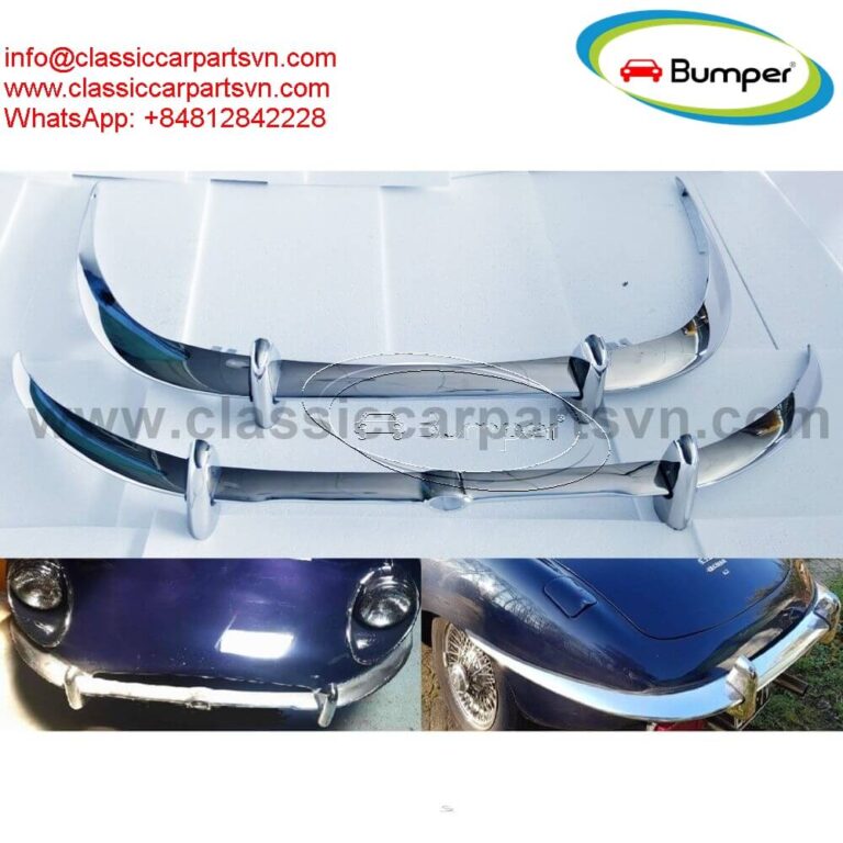 Jaguar E-Type XKE Series 2 bumper