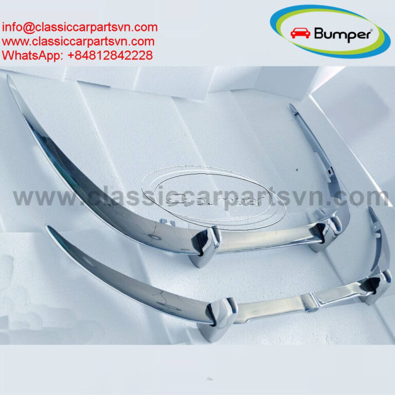 Jaguar E-Type XKE Series 2 bumper