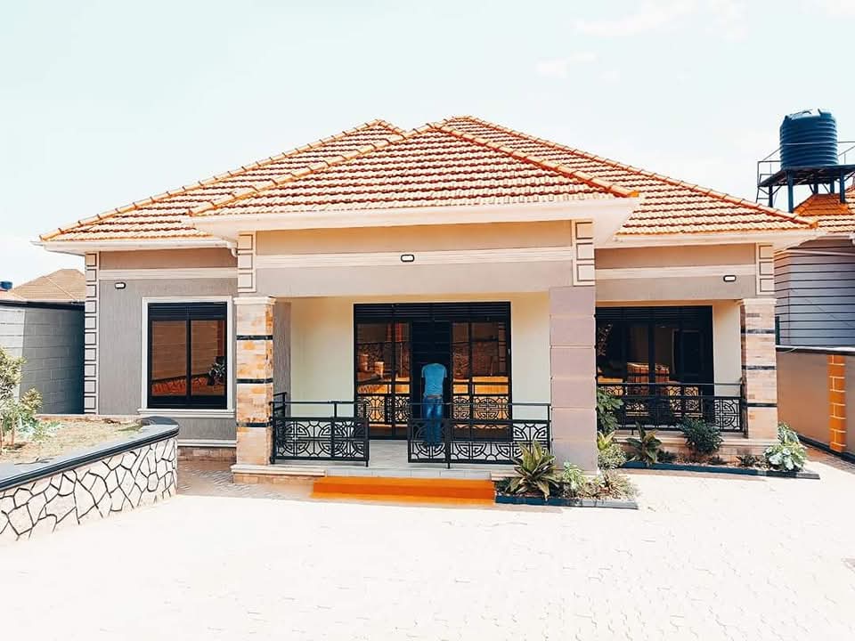 Brand New House Up For Sale