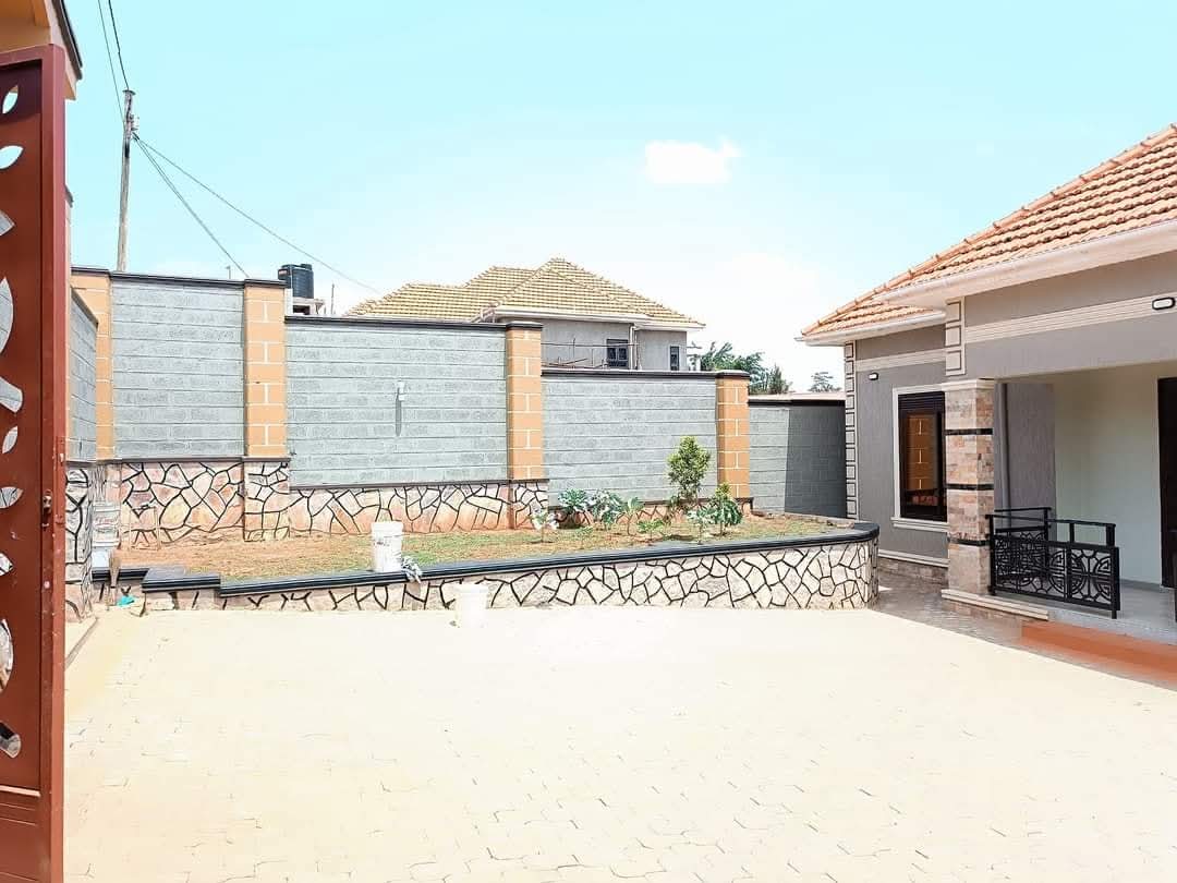 Brand New House Up For Sale