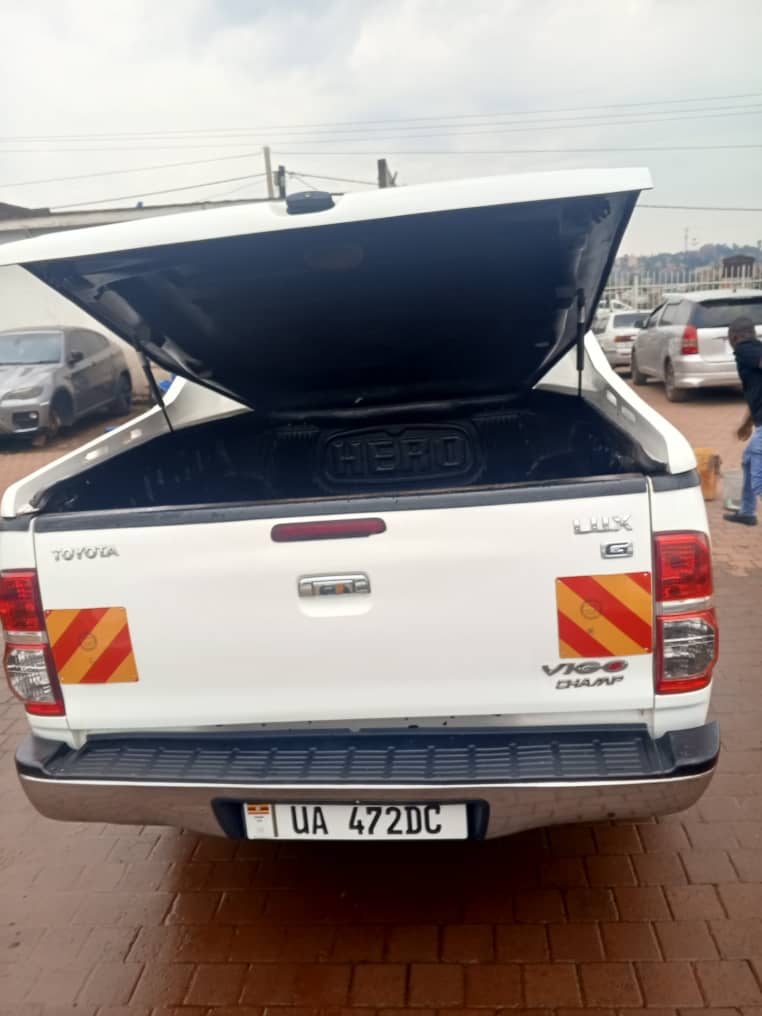 HILUX VIGO (DIGITAL)