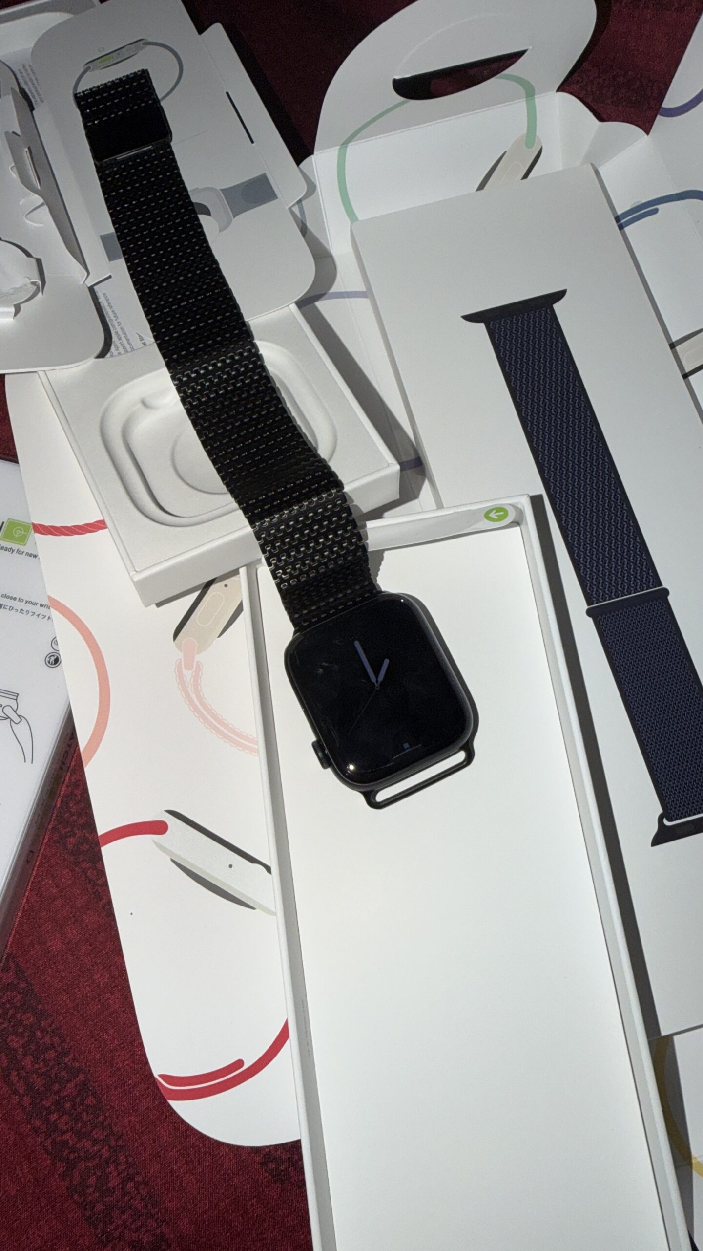 Apple Watch series 11 SE(second generation) GPS