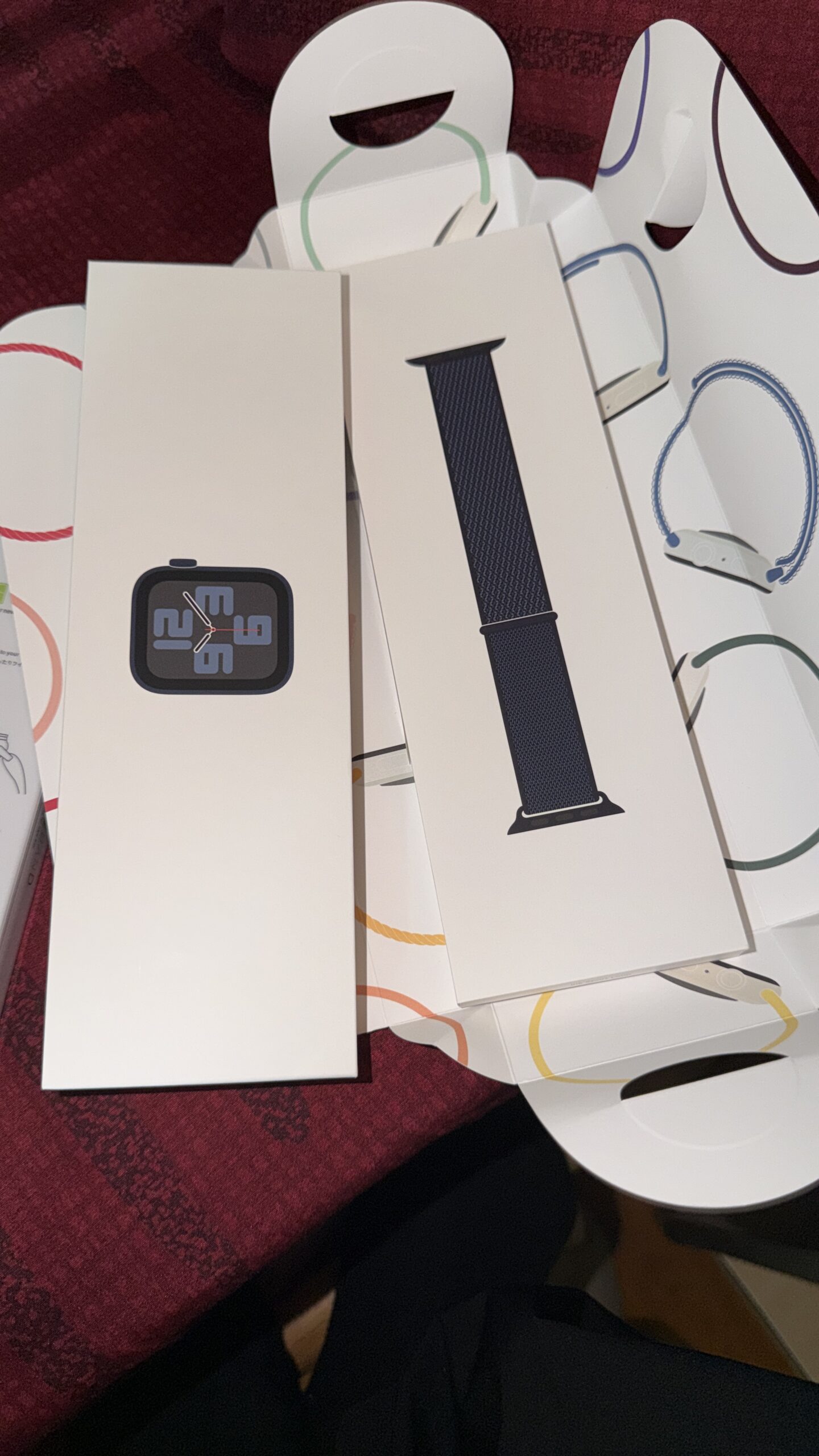 Apple Watch series 11 SE(second generation) GPS