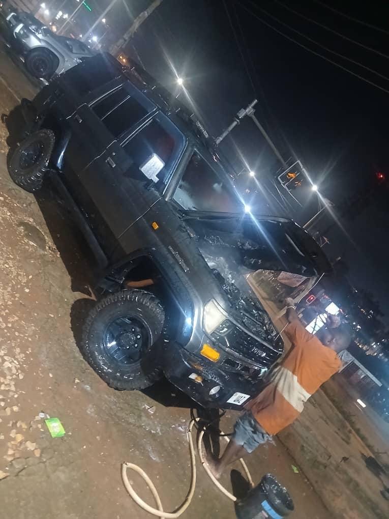 Land Cruiser 3L For Sale