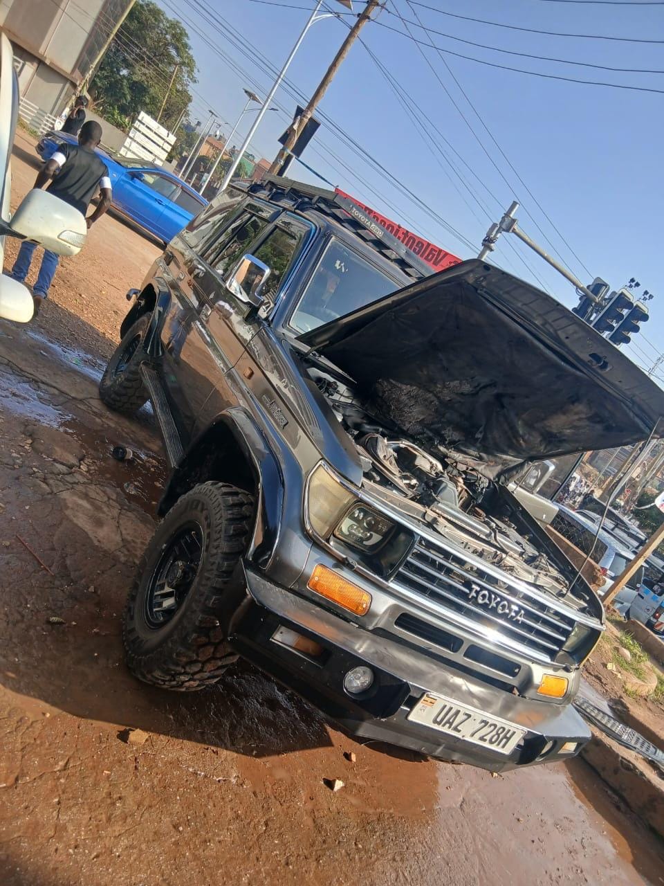 Land Cruiser 3L For Sale