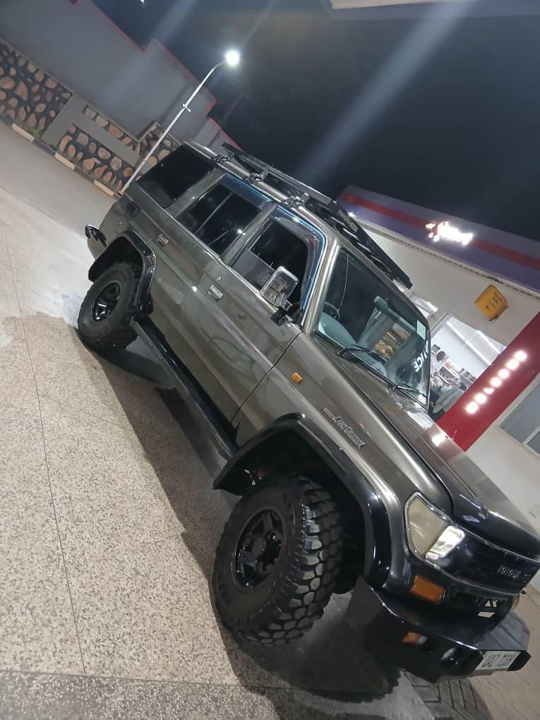 Land Cruiser 3L For Sale