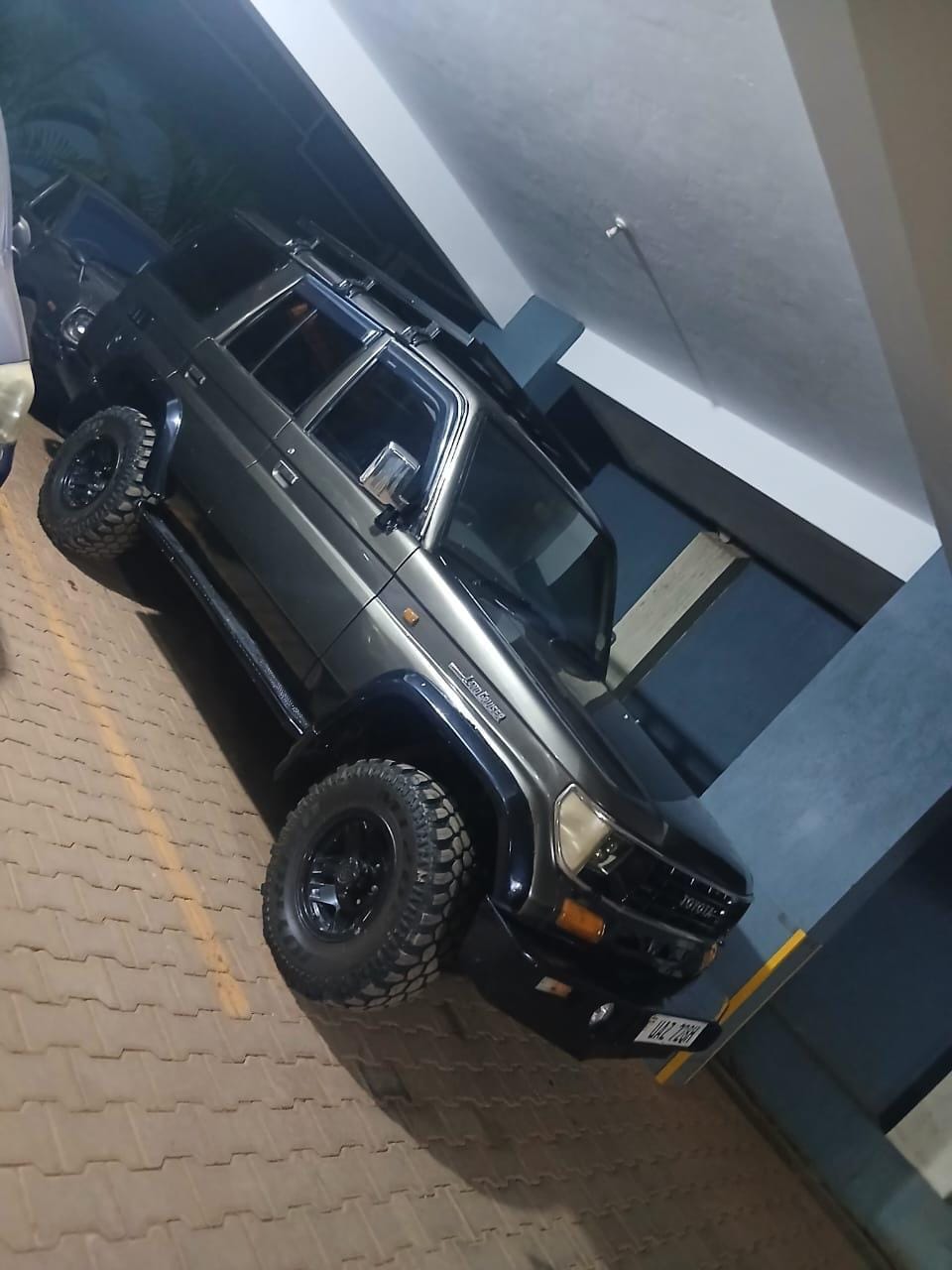 Land Cruiser 3L For Sale