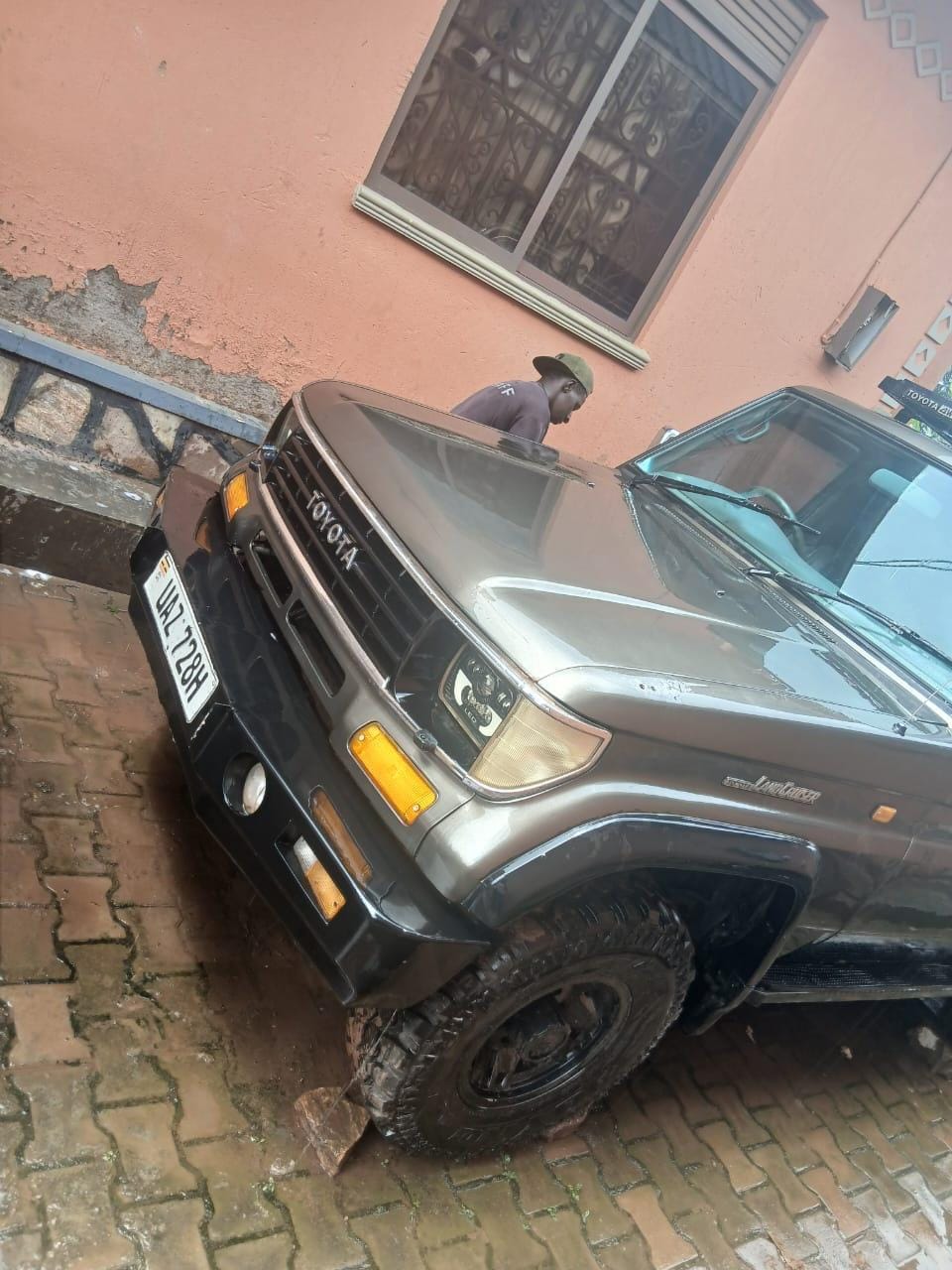 Land Cruiser 3L For Sale