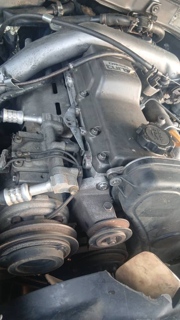 Land Cruiser 3L For Sale