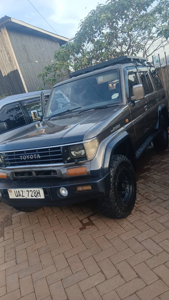 Land Cruiser 3L For Sale
